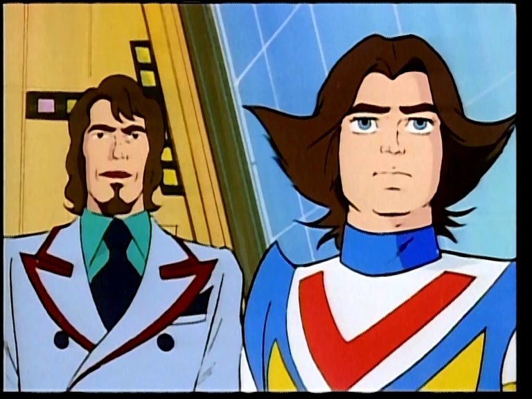 Tekkaman Il Cavaliere Dello Spazio 07