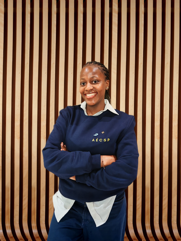 Coordination aux services – Ange Dominique Tetangni