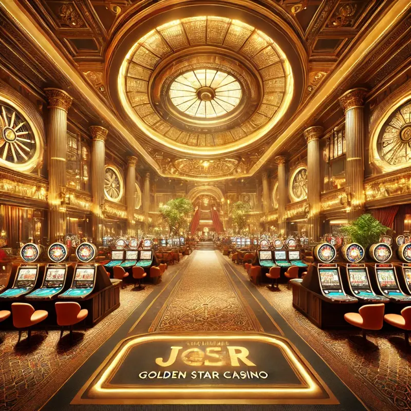 Explore the exciting features of Golden Star Casino!