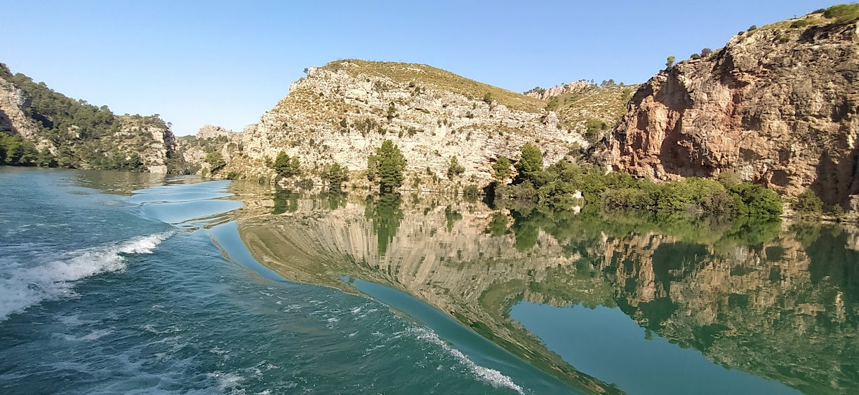 Crucero fluvial - Suaventura - Cofrentes - Ruta por los pueblos del Valle de Ayora-Cofrentes (Valencia) ✈️ Foro Comunidad Valenciana