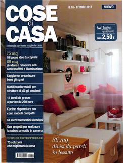 Cose di casa - Ottobre 2012