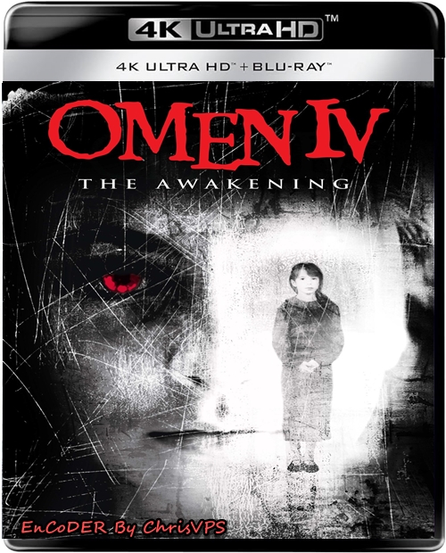 Omen IV: Przebudzenie / ‎Omen IV: The Awakening (1991) MULTI.HDR.2160p.BluRay.DTS.HD.MA.AC3-ChrisVPS / LEKTOR i NAPISY
