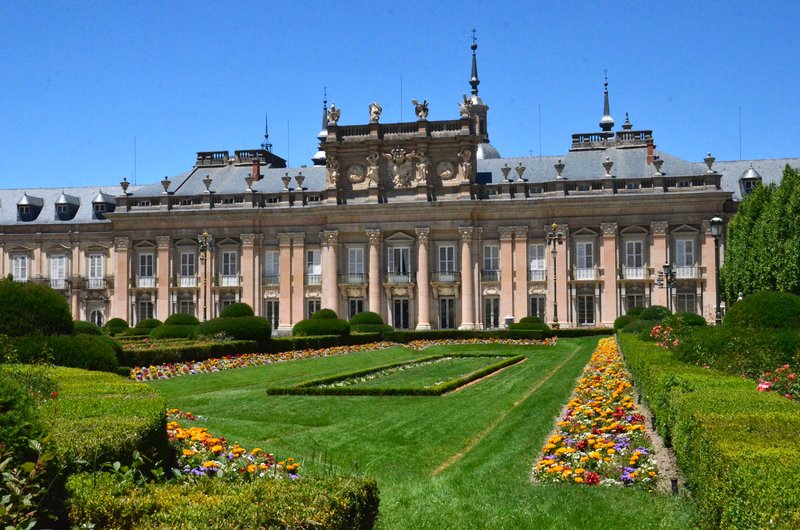 Segovia y su Pueblos-1993/2024 - Blogs de España - Palacio Real de La Granja de San Ildefonso-1993/2024 (78)