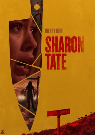 Sharon Tate / The Haunting of Sharon Tate (2019) PL.BRRip.XviD-GR4PE | Lektor PL
