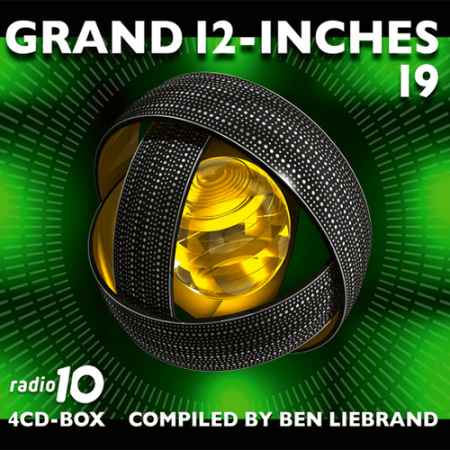 Ben Liebrand – Grand 12-Inches 19 (2022)