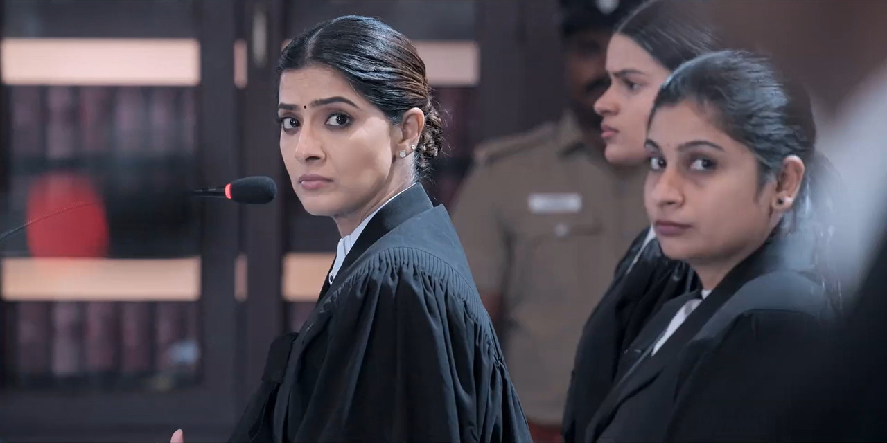 Sattamum Needhiyum 2026 WebRip Season 2 [Tamil] 480p 720p ESub Screenshot