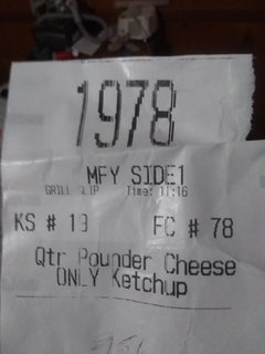 order