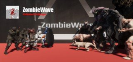 ZombieWave UnlimitedChallenges-SKIDROW