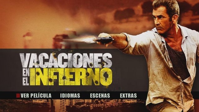 1 - Vacaciones en el Infierno [DVD9Full] [Pal] [Cast/Ing/Cat] [Sub:Varios] [2012] [Acción]