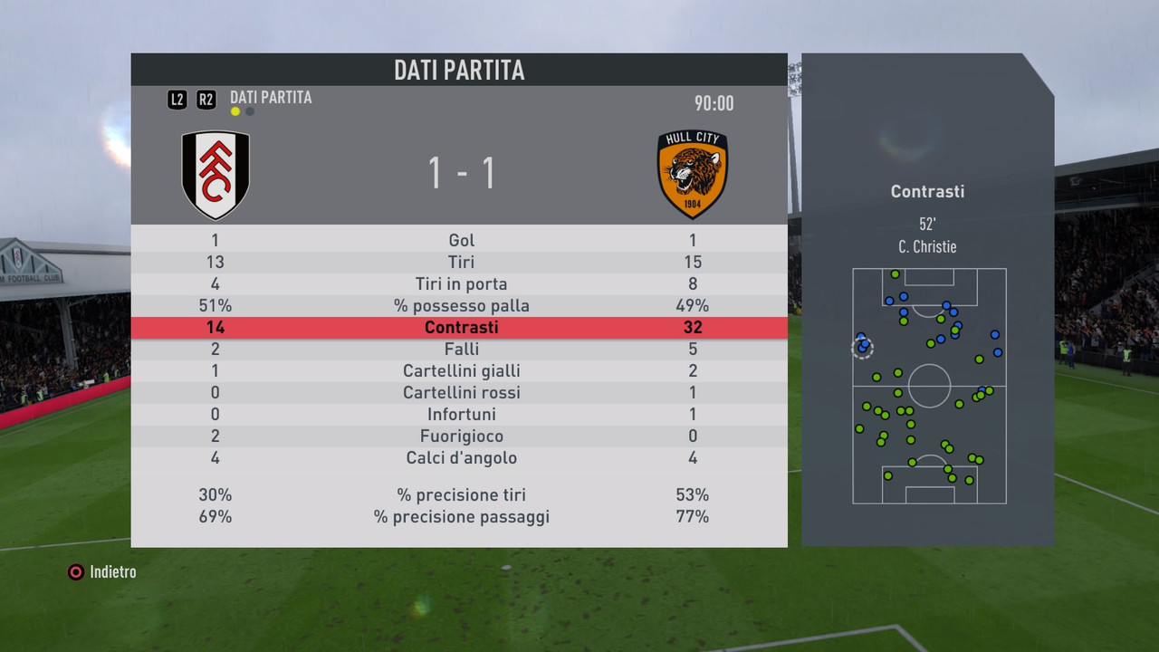 FIFA 20 Partita carriera (nei menu)_2