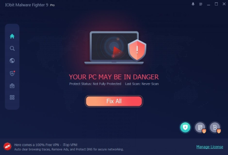 IObit Malware Fighter Pro 9.2.0.670 Multilingual IObit Malware Fighter Pro 9.2.0.670 Multilingual