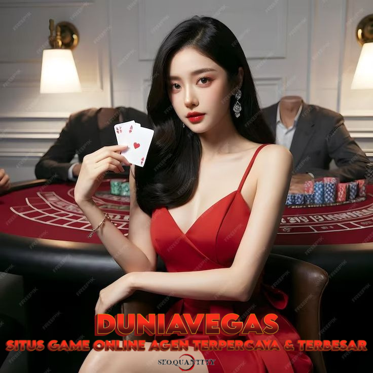 Duniavegas | Situs Game Online Terpercaya | Agen Game Online