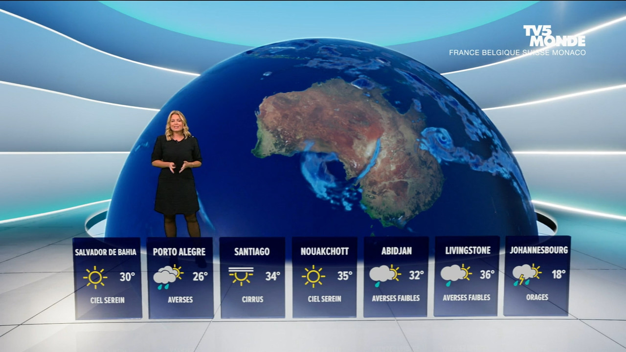 12.09 - 17.27.00 - La météo. Dit programma geeft het internationale m....ts_snapshot_06.44.527