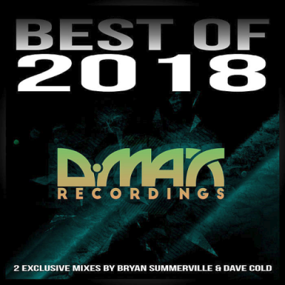 VA - Bryan Summerville - D.MAX Recordings: Best Of (2018)