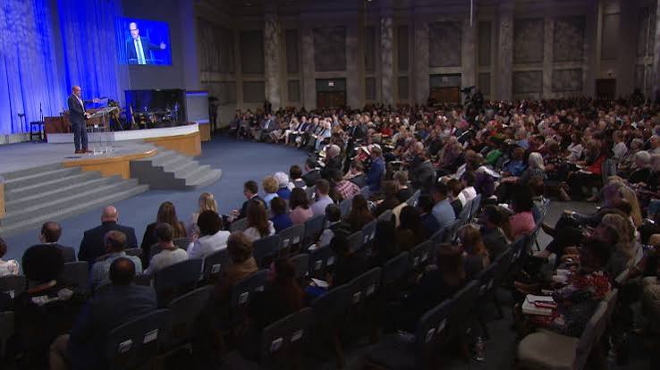 Megachurch Image
