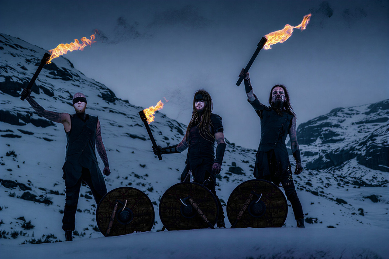 Uburen — band photo