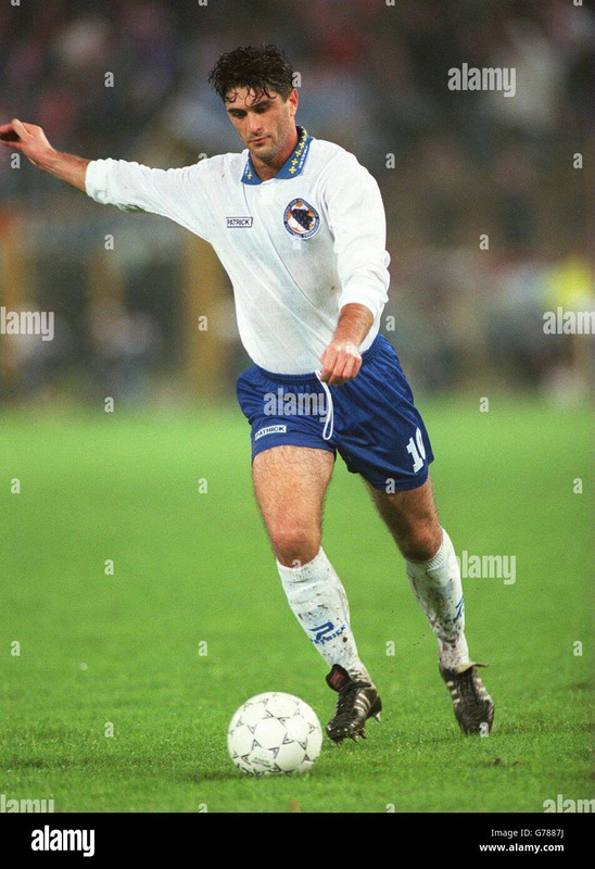 international-soccer-bosnia-hercegovina-v-croatia-amir-teldigovic-G7887J