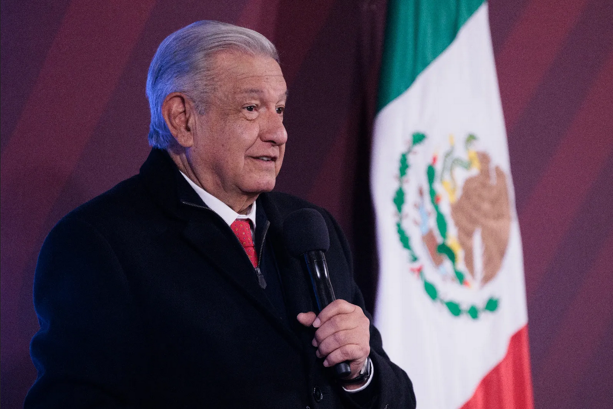 AMLO confirma que hay al menos 92 mil desaparecidos en México