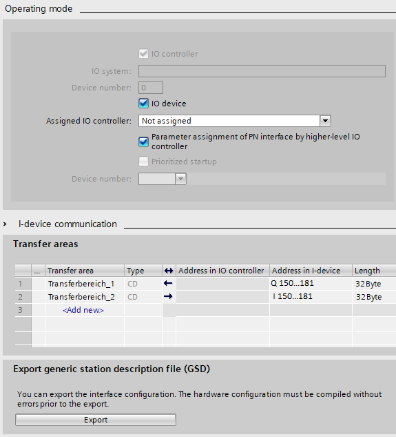 S7-1200 as PN-DP-Gateway S7-1200 as PN-DP-Gateway