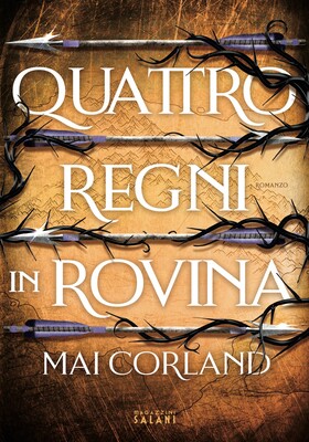 Mai Corland - Quattro regni in rovina (2025)