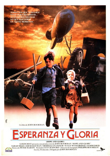 Cartel de Esperanza y Gloria Cartel de Esperanza y Gloria