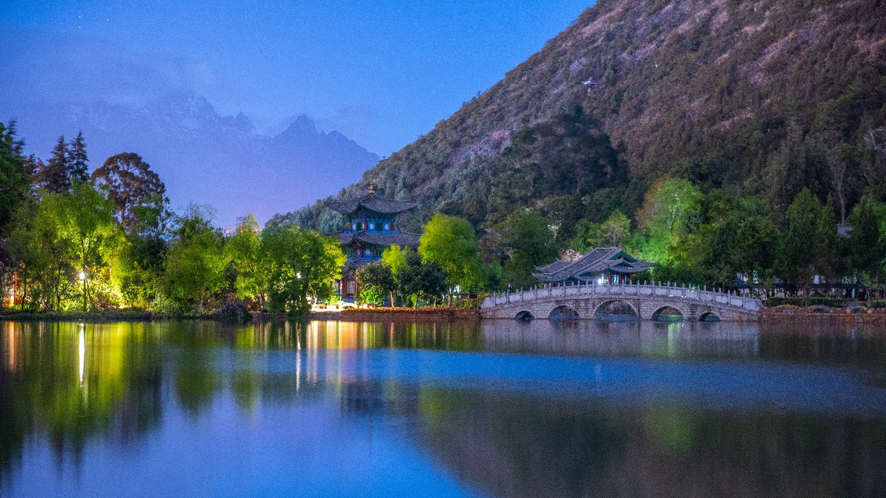 Yunnan 2019 - Blogs de China - Dia 6 - Lijiang y Shuhe (1)
