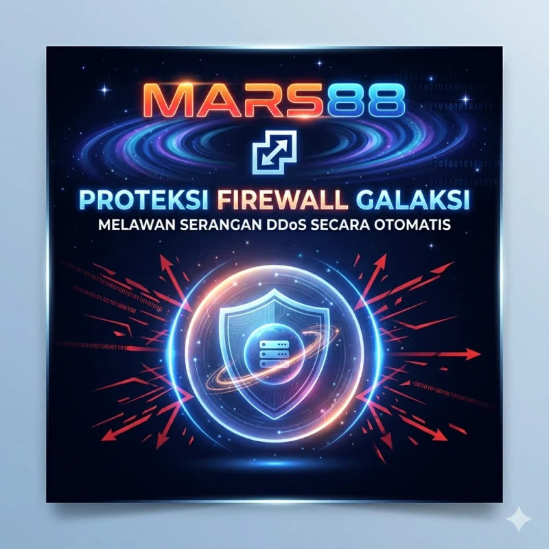 MARS88 Slot Pulsa