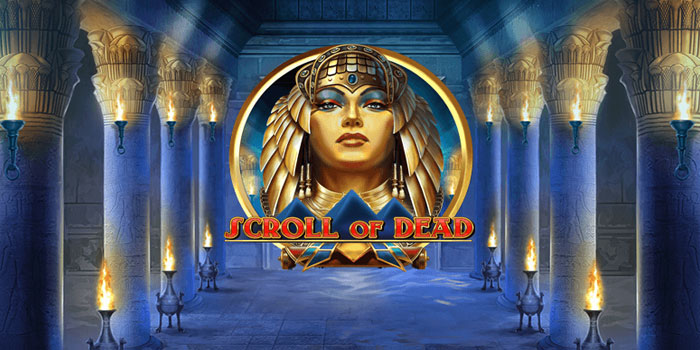 Langkah Pro Main Otomatis Di Slot Scroll of Dead