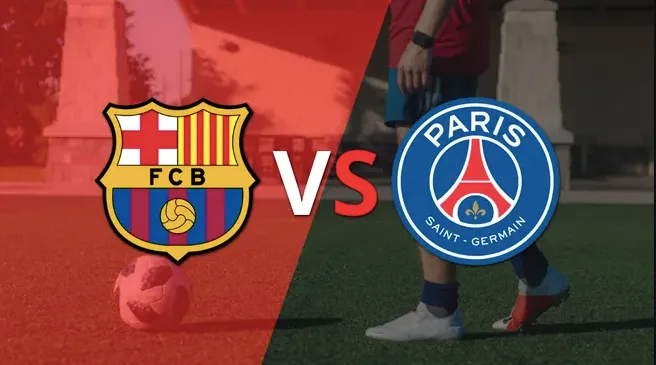 Barcelona vs PSG: Horario y canales para ver los Cuartos de Final de la Champions League