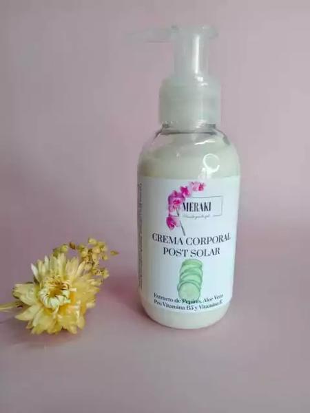 CREMA POST SOLAR