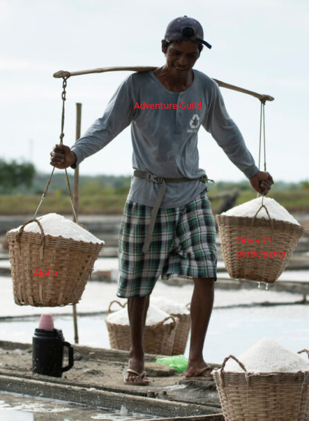 salt farmer