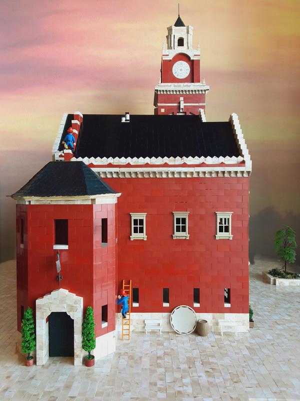 Elm Street Fire Department 02