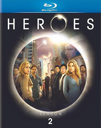 Heroes - Stagione 2 (2007) (Completa) BDMux 1080P ITA ENG AC3 x264 mkv
