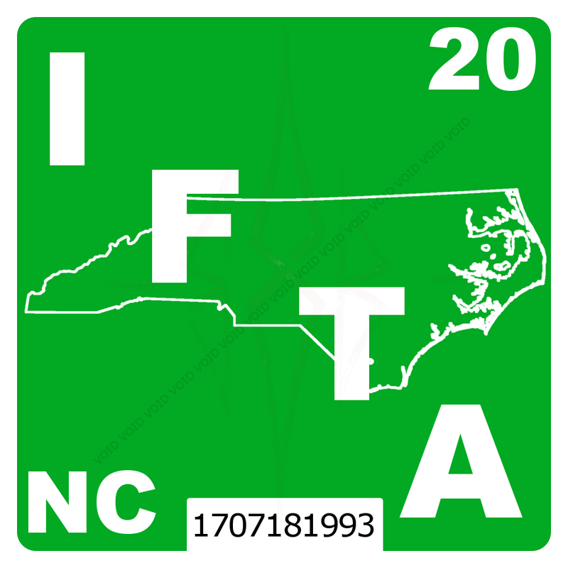 IFTA-NC20