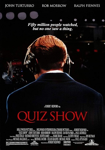 Quiz Show [1994][DVD R2][Spanish]