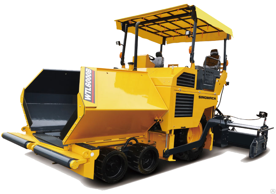 Asphalt Paver