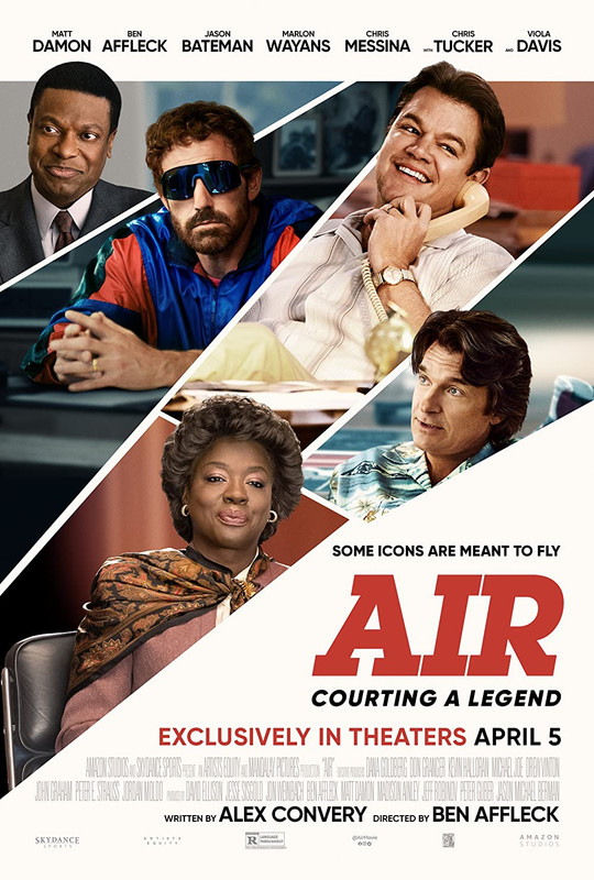AIR (2023) PL.480p.WEB-DL.XviD.AC3-R22 / Lektor PL