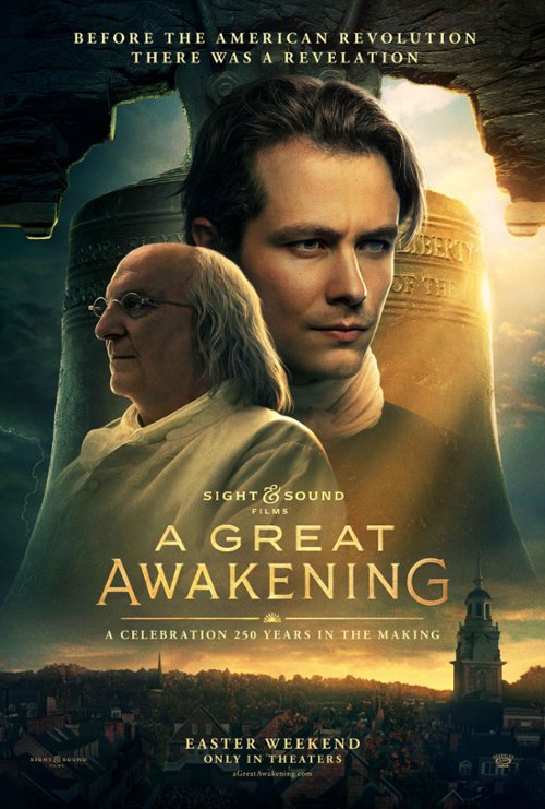 Wielkie przebudzenie / A Great Awakening (2026) PL.WEB-DL.XviD-OzW / Lektor PL