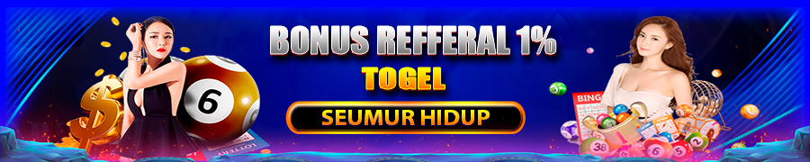 REFERRAL TOGEL