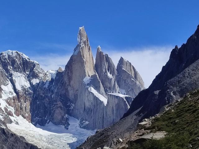 SENDERO A LAGUNA TORRE Y MIRADOR MAESTRI. Chalten - ARGENTINA INFINITA II/ TORRES DEL PAINE (14)