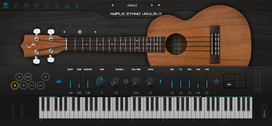 Ample Sound Ample Ethno Ukulele v3.6.0