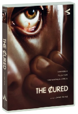 The Cured (2017) DVD9 COPIa 1:1 ITA ENG