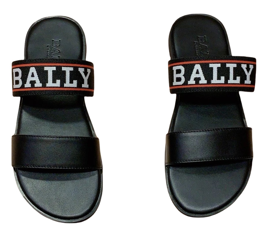Bally Slippers