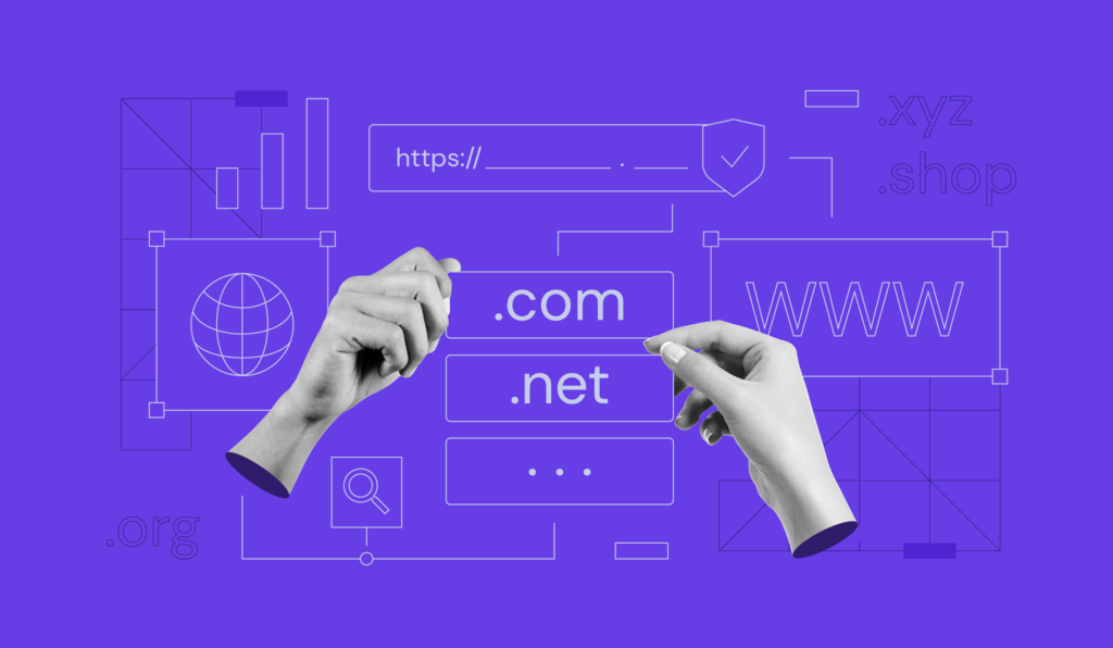 Obtain a Domain Name That Matches