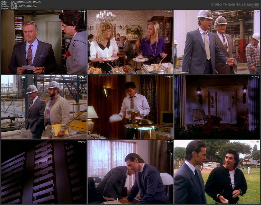 Dallas S13E01 Phantom of the Oil Rig.mkv