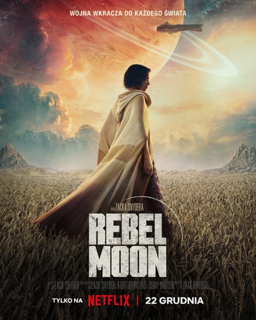 Rebel Moon Część 1: Dziecko ognia / Rebel Moon - Part One: A Child of Fire (2023) MULTi.1080p.NF.WEB-DL.H264.DDP5.1.Atmos-K83 / Lektor, Dubbing i Napisy PL