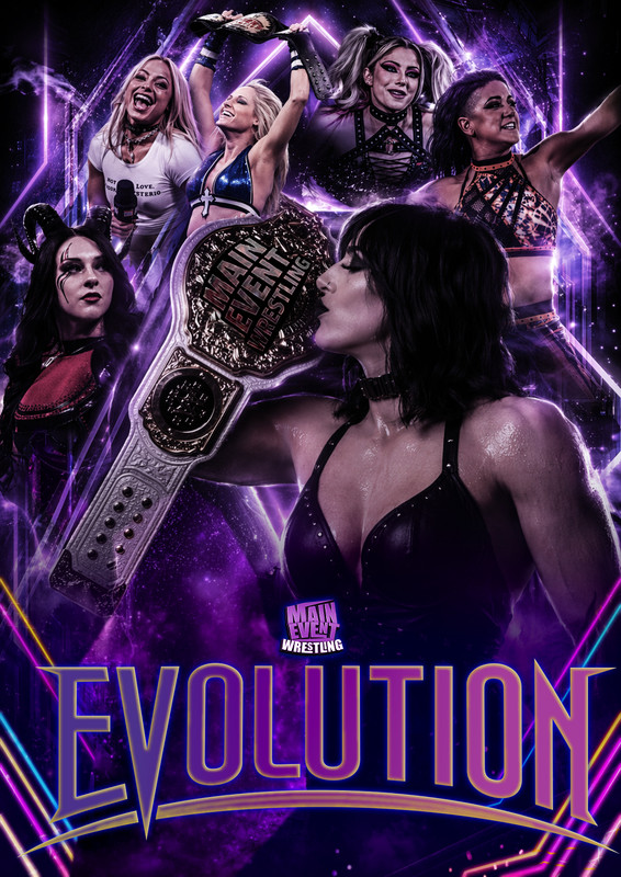 Evolution Poster