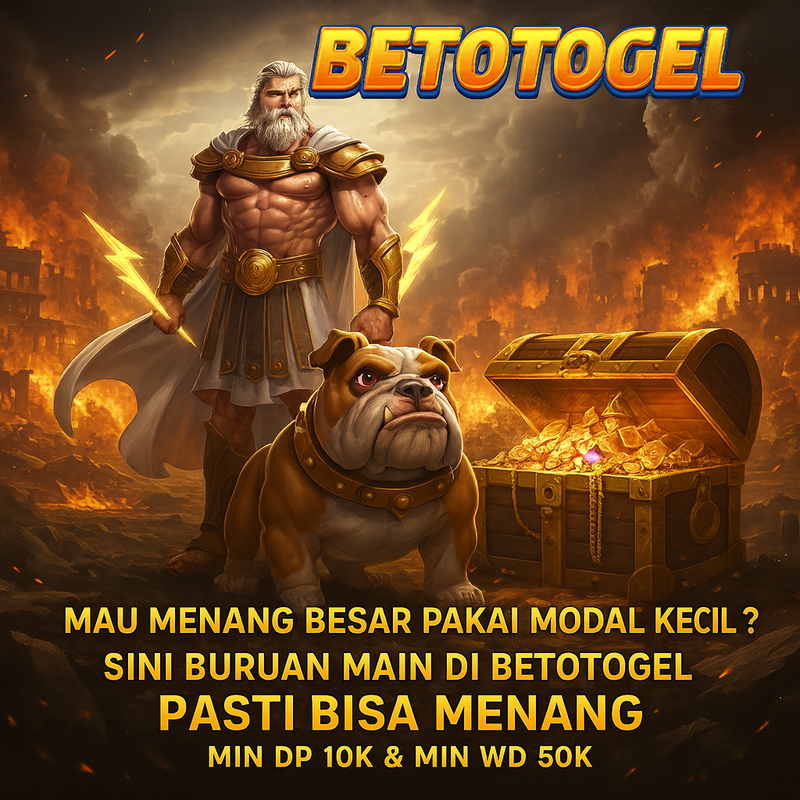 BETOTOGEL : Situs Paling Dicari Karena Cuan Ngalir Terus Tiap Hari image 1