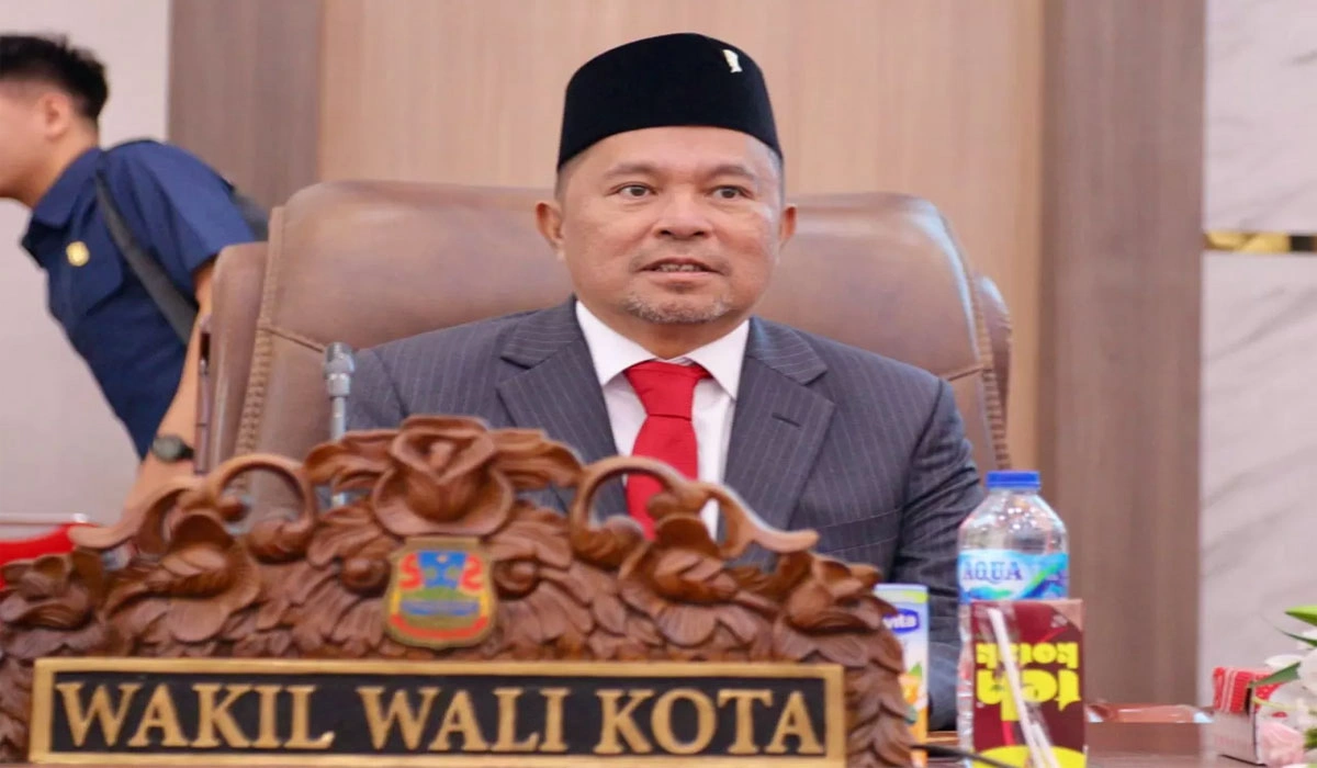 Richard Sualang Ungkap Makna Penting Perayaan HUT Ke-402 Kota Manado Richard Sualang Ungkap Makna Penting Perayaan HUT Ke-402 Kota Manado