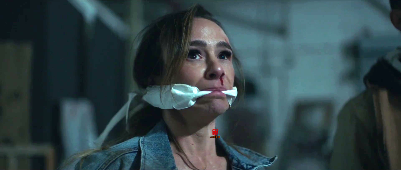 Danielle Harris 9 Bring The Law 2026